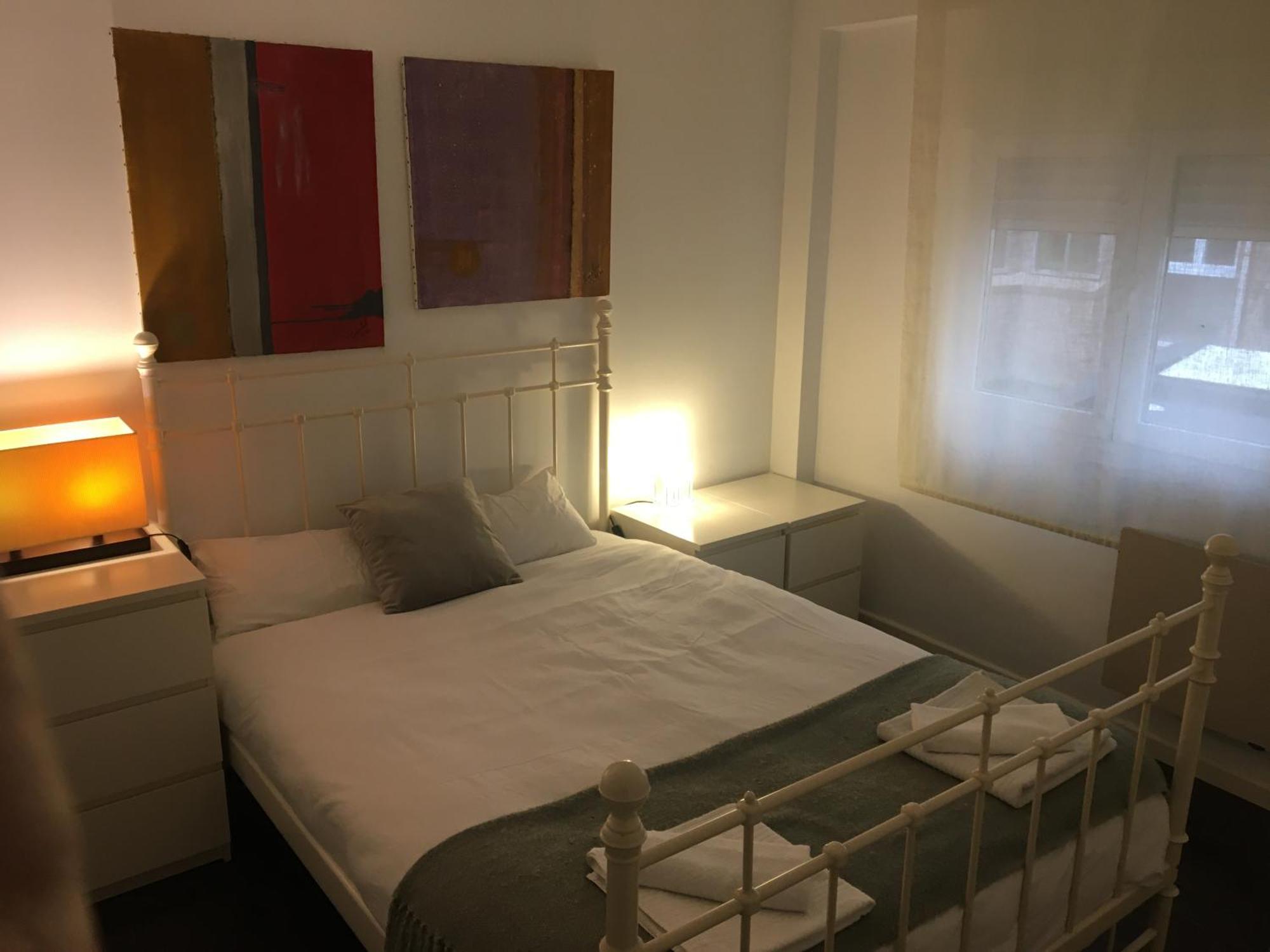 Апартаменти Apartamento Manuela Sancho Сарагоса Екстер'єр фото