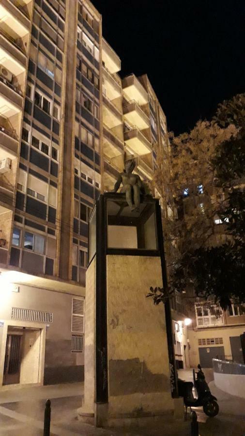 Апартаменти Apartamento Manuela Sancho Сарагоса Екстер'єр фото