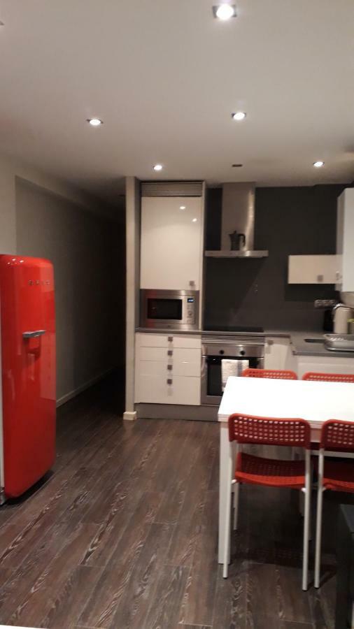 Апартаменти Apartamento Manuela Sancho Сарагоса Екстер'єр фото